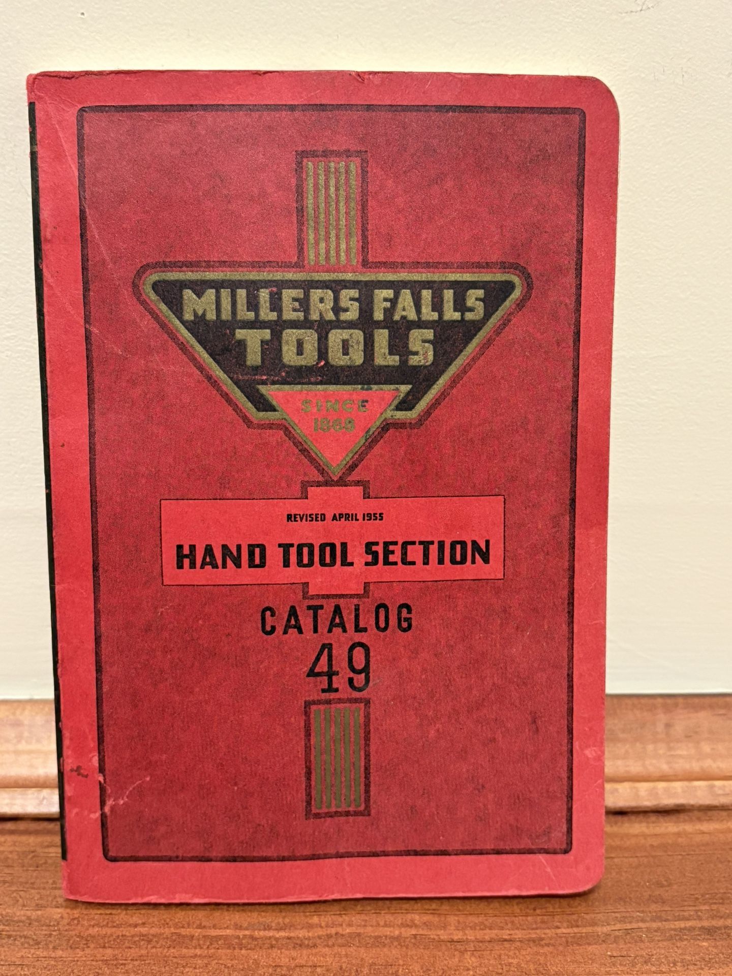 Millers Falls Tools Catalog 49