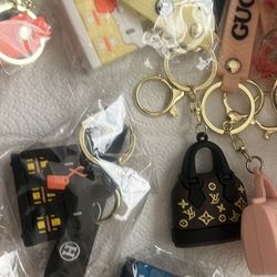 Key Rings/chains 