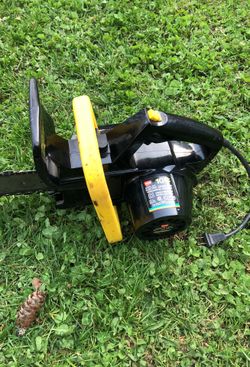 WEN ELECTRIC CHAIN SAW DOUBLE INSULATED for Sale in