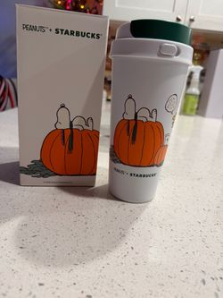 Starbucks travel coffee  tumbler