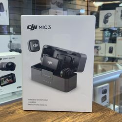 Dji mic 3