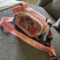 SHWAINC Mini Duffle Bag