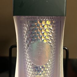 Starbucks Mini Cold Cup Keychain 