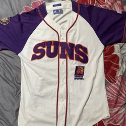 Vintage starter Phoenix Suns Baseball Jersey