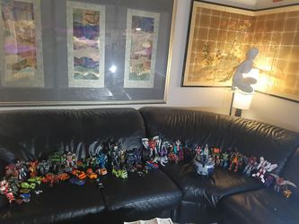 INPROVED GIANT TRANSFORMER LOT DEAL OF THE MONTH