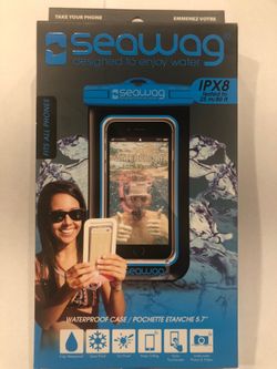 Sewag waterproof phone case New!