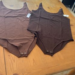 Gap Bodysuits NWT XL 2 For $15