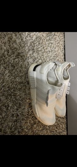 Adidas NMD R1 Japan White Size 6