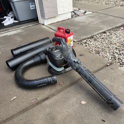 Leaf Blower