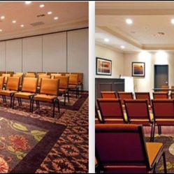 Meeting Room Chairs 