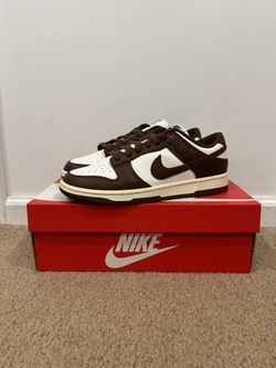 Nike Dunk Low “Cacao Wow” Size 9W/7.5M Brand New