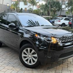 2018 Land Rover Discovery Sport  