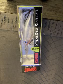 Fishing Lures Lot Shimano Rapala Zman And More for Sale in Rocklin