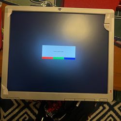 Brand new HP monitor