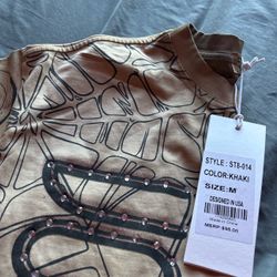 Graphic heavyweight shirt vey good quality