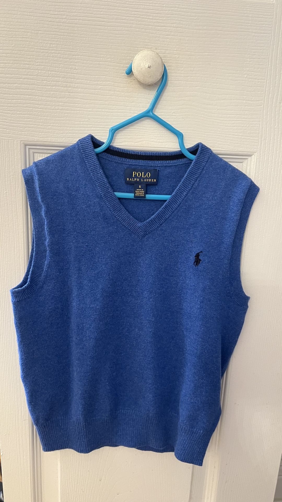 Ralph lauren Boys Vest