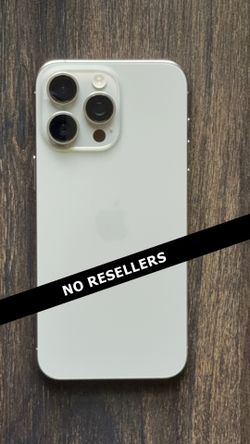iPhone 15 Pro Max 512GB in Natural Titanium