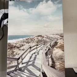 San Diego Beach Wall Decor 