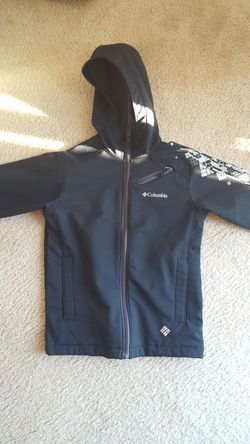 Columbia omni shield jacket