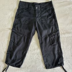 Athleta Cargo Capris