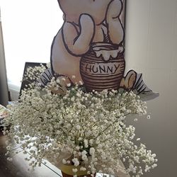 Winnie The Pooh Center Pieces