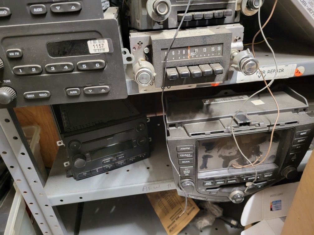 Car Stereo Take Outs Speakers Used And New Blowout At Shelby's Car Stereo for Sale in Lakewood