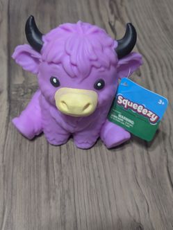 Squeeezy Cow