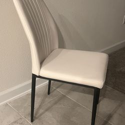 2 Dining Room Chairs NEW IN BOX!