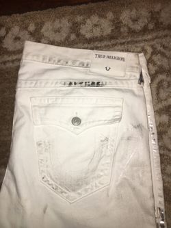 True Religion Pants size 42