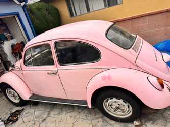 1968 VW Beetle