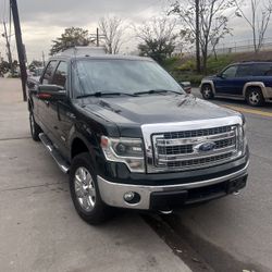 2014 Ford F150 Super Crew V6 Ecoboost