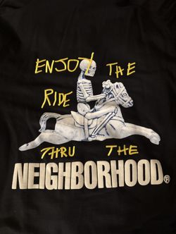 Cactus Jack Neighborhood Hoodie Size XL