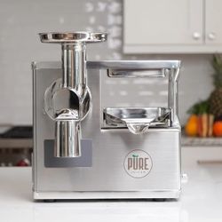 New Pure Juicer 