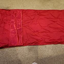 Bedelite Hot Pink Polyester Body Pillow Cover