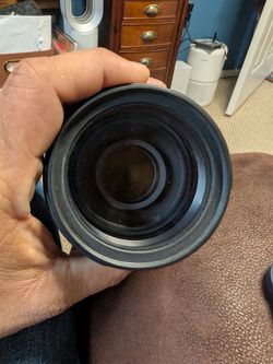 Nikon lens