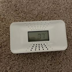 First Alert Carbon Monoxide Alarm 