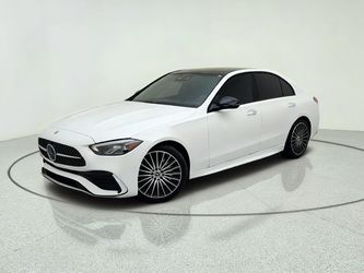 2024 Mercedes-Benz C-Class