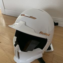 Ruroc Helmet. Brand New 