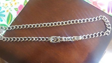 Harley chain belt