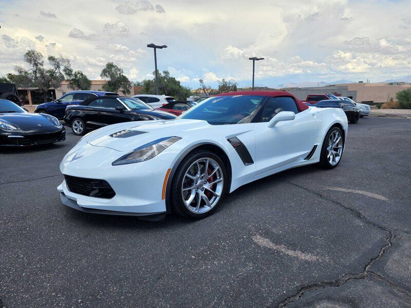 2016 Chevrolet Corvette Z06