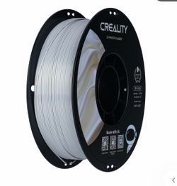 CREALITY CR-SILK CR SERIES 3D PRINTING FILAMENT 1.75MM SILVER
