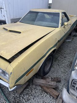 1972  Ford Ranchero