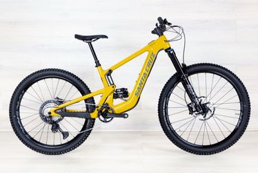 Santa Cruz Heckler SL, Size - Medium, 2024