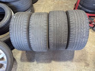 255/40R19 PIRELLI SET OF 4 TIRES