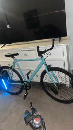 Critical cycle Fixie Bike