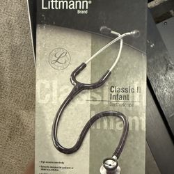 Littman Pediatric Stethoscope