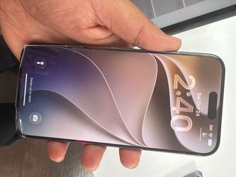 iPhone 15 pro max 256gb | unlocked