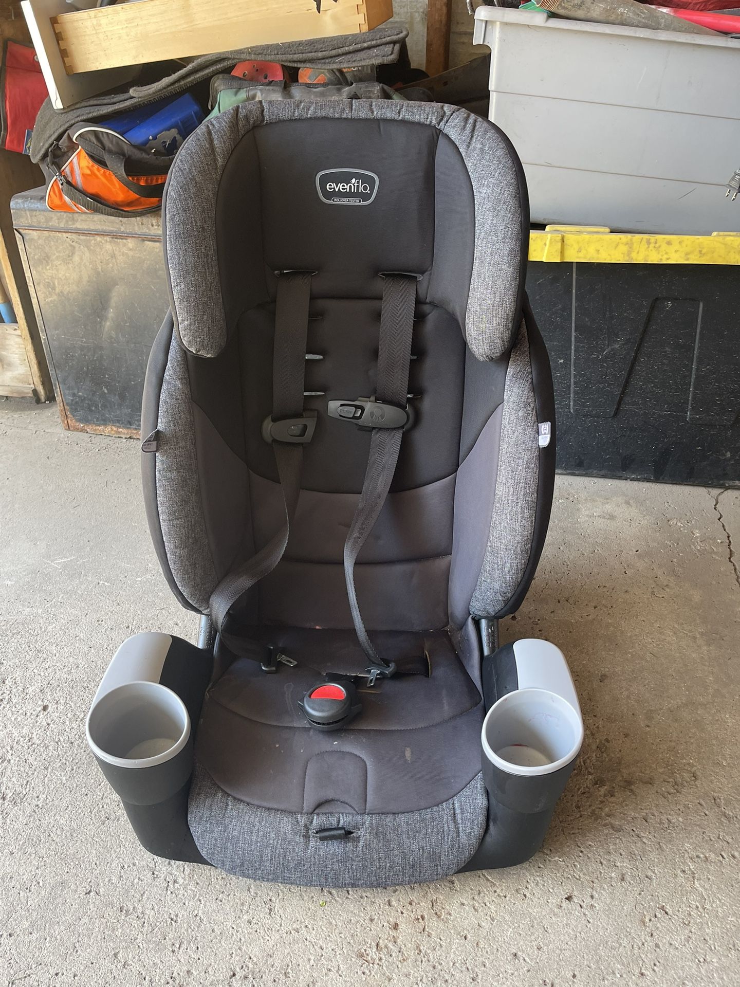 Evenflo Car Seat 