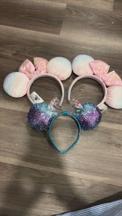 Disney Minnie Ears 3