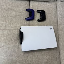 🎮🔥 PS5 Fat + 3 Controllers 🔥 Sony Warranty Active ✅ Works Perfectly!